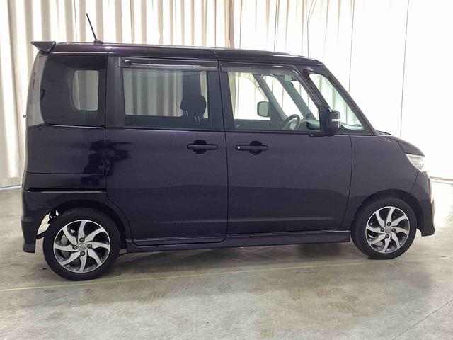 ルークスハイウェイスターインパネシフト　プッシュスタートスイッチ　電子カードキー　カーナビ　フォグランプ　両側スライド片側電動ドア　ＡＢＳ　運転席助手席エアバック　アルミホイール（鹿児島県）の中古車