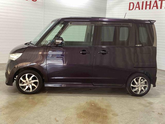 ルークスハイウェイスターインパネシフト　プッシュスタートスイッチ　電子カードキー　カーナビ　フォグランプ　両側スライド片側電動ドア　ＡＢＳ　運転席助手席エアバック　アルミホイール（鹿児島県）の中古車