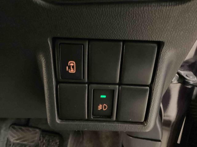 ルークスハイウェイスターインパネシフト　プッシュスタートスイッチ　電子カードキー　カーナビ　フォグランプ　両側スライド片側電動ドア　ＡＢＳ　運転席助手席エアバック　アルミホイール（鹿児島県）の中古車