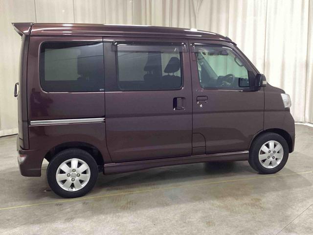 アトレーワゴンカスタムターボRSリミテッド SAIIIターボ車 インパネシフト リモコンキー CDプレーヤー デュアルエアバッグ 衝突安全ブレーキ アルミホイールタイヤ ABS ETC レーンキープ(鹿児島県)の中古車