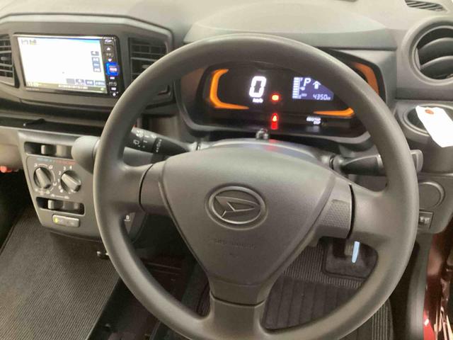 ミライースＬ　ＳＡIIIインパネシフト　リモコンキー　カーナビ　ドラレコ　車線逸脱警報システム　緊急ブレーキ　オートハイビーム　ＡＢＳ　デュアルエアバッグ（鹿児島県）の中古車