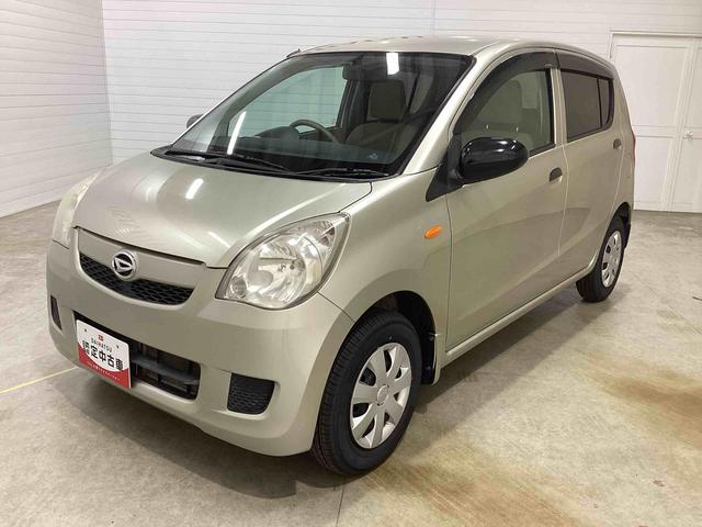 ミラＸスペシャル５ＭＴ車　リモコンキー　エアコン　パワステ　パワーウィンドウスイッチ　ＡＢＳ　エアバック　ＣＤプレーヤー（鹿児島県）の中古車