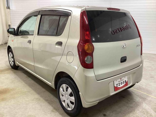 ミラＸスペシャル５ＭＴ車　リモコンキー　エアコン　パワステ　パワーウィンドウスイッチ　ＡＢＳ　エアバック　ＣＤプレーヤー（鹿児島県）の中古車