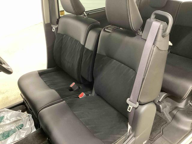 タントカスタムＸ　トップエディションＳＡIIインパネシフト　プッシュスタートスイッチ　電子カードキー　カーナビ　バックモニター　両側スライド片側電動ドア　車線逸脱警報装置　アルミホイール　ＡＢＳ（鹿児島県）の中古車