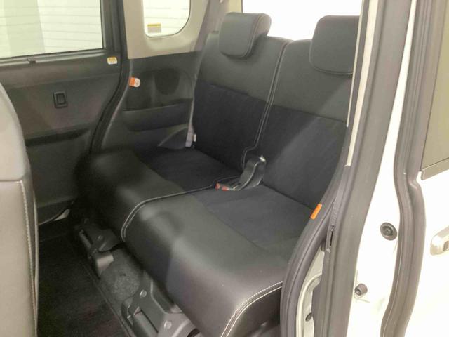 タントカスタムＸ　トップエディションＳＡIIインパネシフト　プッシュスタートスイッチ　電子カードキー　カーナビ　バックモニター　両側スライド片側電動ドア　車線逸脱警報装置　アルミホイール　ＡＢＳ（鹿児島県）の中古車