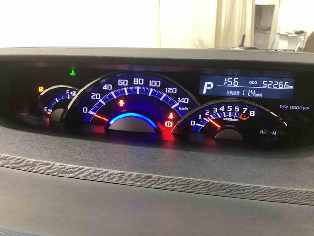 タントカスタムＸ　トップエディションＳＡIIインパネシフト　プッシュスタートスイッチ　電子カードキー　カーナビ　バックモニター　両側スライド片側電動ドア　車線逸脱警報装置　アルミホイール　ＡＢＳ（鹿児島県）の中古車