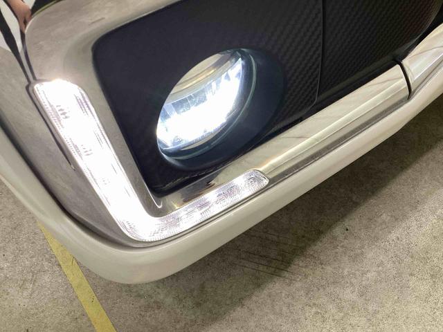 タントカスタムＸ　トップエディションＳＡIIインパネシフト　プッシュスタートスイッチ　電子カードキー　カーナビ　バックモニター　両側スライド片側電動ドア　車線逸脱警報装置　アルミホイール　ＡＢＳ（鹿児島県）の中古車