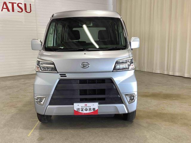 ハイゼットカーゴクルーズSAIII(鹿児島県)の中古車