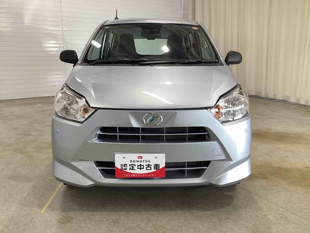 ミライースL SAIIIインパネシフト リモコンキー 車線逸脱警報システム 緊急ブレーキ デュアルエアバッグ オートハイビーム エアバック ABS(鹿児島県)の中古車