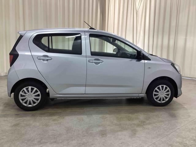 ミライースL SAIIIインパネシフト リモコンキー 車線逸脱警報システム 緊急ブレーキ デュアルエアバッグ オートハイビーム エアバック ABS(鹿児島県)の中古車