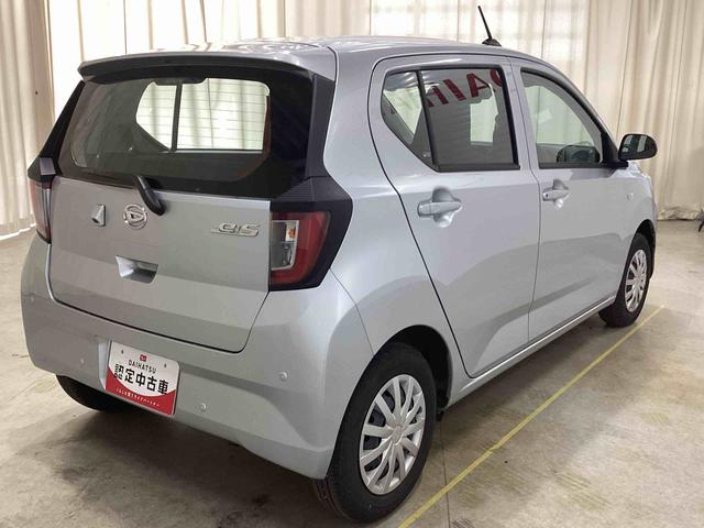 ミライースL SAIIIインパネシフト リモコンキー 車線逸脱警報システム 緊急ブレーキ デュアルエアバッグ オートハイビーム エアバック ABS(鹿児島県)の中古車