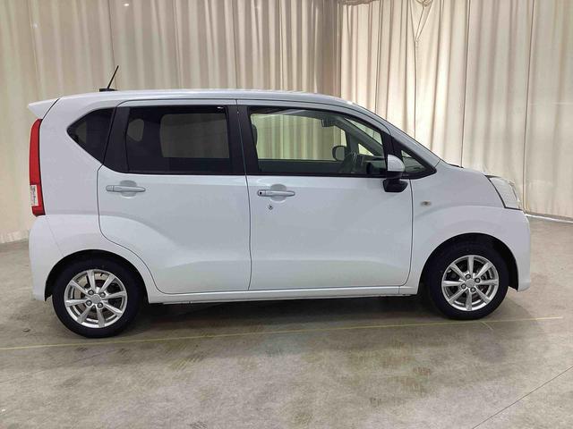 ムーヴXリミテッドII SAIIIインパネシフト プッシュスタートスイッチ 電子カードキー 衝突被害軽減システム レーンアシスト ABS アルミホイール オートエアコン(鹿児島県)の中古車