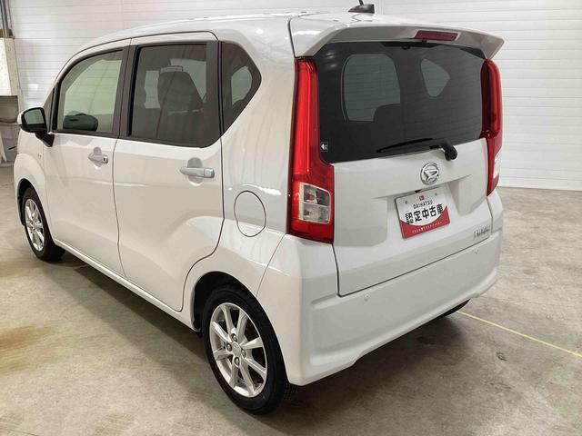 ムーヴXリミテッドII SAIIIインパネシフト プッシュスタートスイッチ 電子カードキー 衝突被害軽減システム レーンアシスト ABS アルミホイール オートエアコン(鹿児島県)の中古車