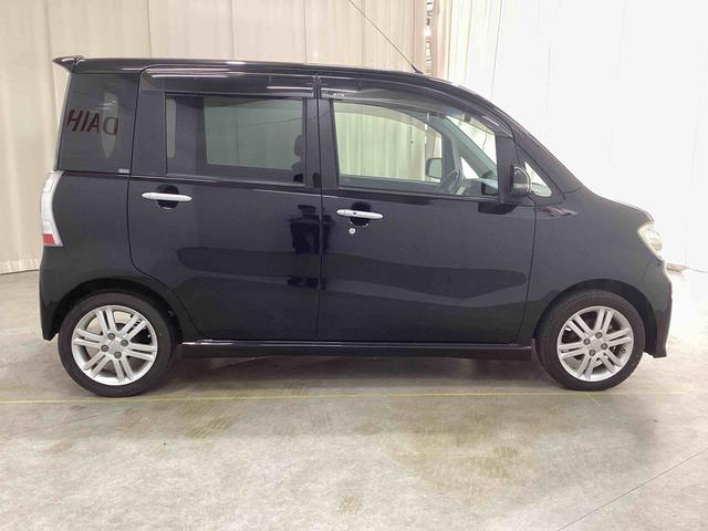 タントエグゼカスタムRSターボ車 コラムシフト オートエアコン アルミホイール(鹿児島県)の中古車