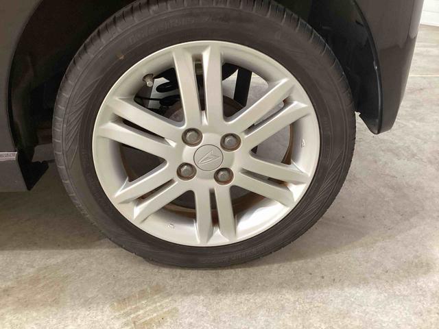 タントエグゼカスタムRSターボ車 コラムシフト オートエアコン アルミホイール(鹿児島県)の中古車