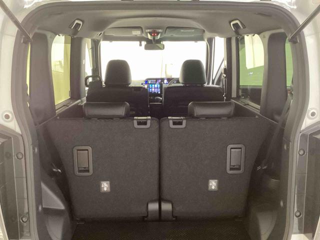 タントカスタムＸリミテッドインパネシフト　プッシュスタートスイッチ　電子カードキー　電動パーキングブレーキ　ディスプレイオーディオ　バックモニター　両側電動スライドドア　衝突被害軽減システム（鹿児島県）の中古車