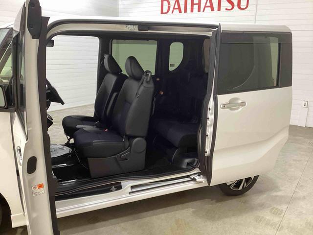 タントカスタムＸリミテッドインパネシフト　プッシュスタートスイッチ　電子カードキー　電動パーキングブレーキ　ディスプレイオーディオ　バックモニター　両側電動スライドドア　衝突被害軽減システム（鹿児島県）の中古車