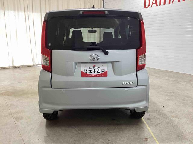 ムーヴX SAインパネシフト プッシュスタートスイッチ 電子カードキー オートエアコン 衝突軽減ブレーキ デュアルエアバック アルミホイール ABS(鹿児島県)の中古車