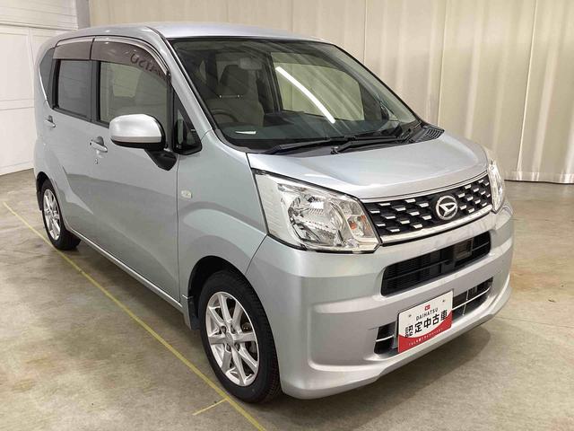 ムーヴX SAインパネシフト プッシュスタートスイッチ 電子カードキー オートエアコン 衝突軽減ブレーキ デュアルエアバック アルミホイール ABS(鹿児島県)の中古車