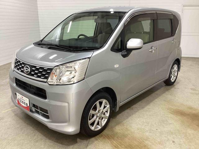 ムーヴX SAインパネシフト プッシュスタートスイッチ 電子カードキー オートエアコン 衝突軽減ブレーキ デュアルエアバック アルミホイール ABS(鹿児島県)の中古車