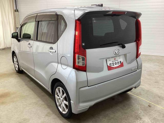 ムーヴX SAインパネシフト プッシュスタートスイッチ 電子カードキー オートエアコン 衝突軽減ブレーキ デュアルエアバック アルミホイール ABS(鹿児島県)の中古車