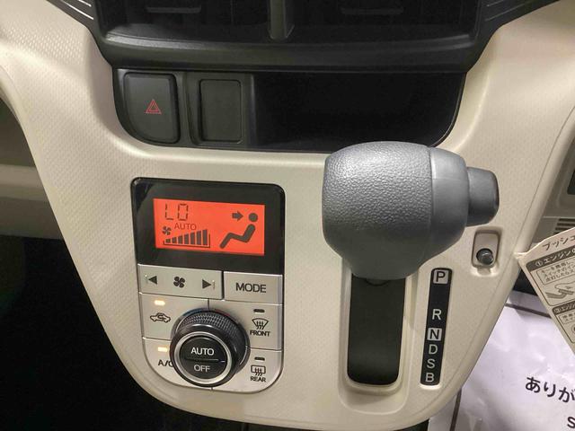 ムーヴX SAインパネシフト プッシュスタートスイッチ 電子カードキー オートエアコン 衝突軽減ブレーキ デュアルエアバック アルミホイール ABS(鹿児島県)の中古車