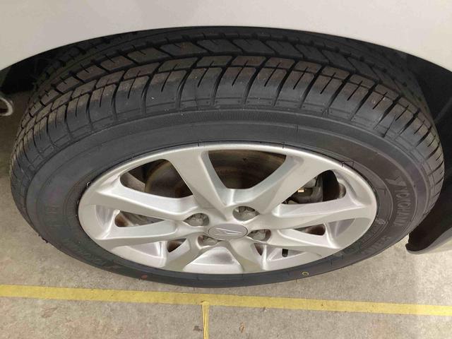 ムーヴX SAインパネシフト プッシュスタートスイッチ 電子カードキー オートエアコン 衝突軽減ブレーキ デュアルエアバック アルミホイール ABS(鹿児島県)の中古車