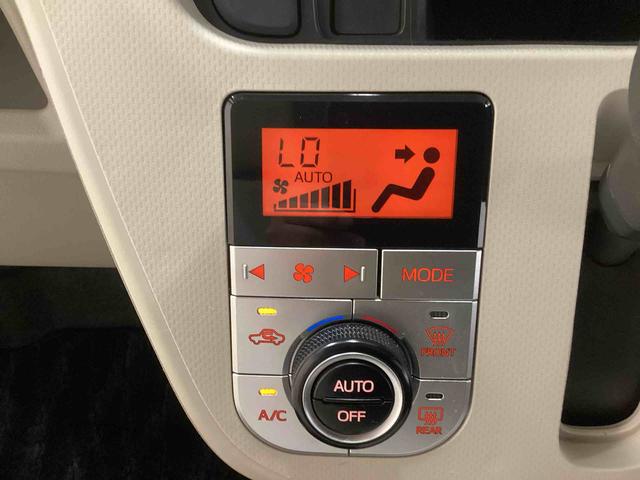 ムーヴX SAインパネシフト プッシュスタートスイッチ 電子カードキー オートエアコン 衝突軽減ブレーキ デュアルエアバック アルミホイール ABS(鹿児島県)の中古車