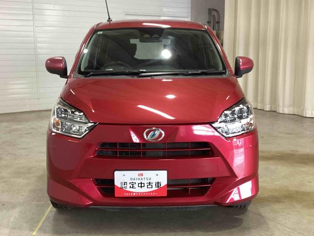 ミライースX SAIIIインパネシフト リモコンキー 衝突軽減ブレーキ搭載車 車線逸脱警告 ABS(鹿児島県)の中古車