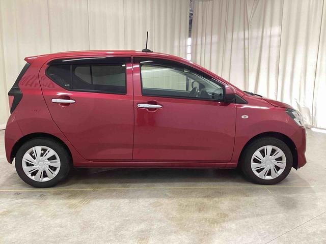 ミライースX SAIIIインパネシフト リモコンキー 衝突軽減ブレーキ搭載車 車線逸脱警告 ABS(鹿児島県)の中古車