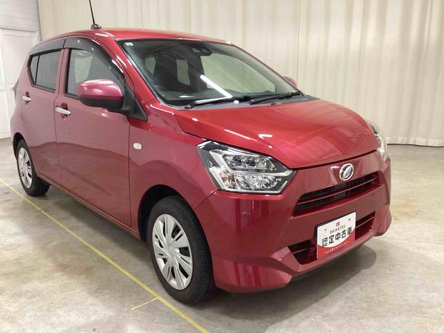 ミライースX SAIIIインパネシフト リモコンキー 衝突軽減ブレーキ搭載車 車線逸脱警告 ABS(鹿児島県)の中古車