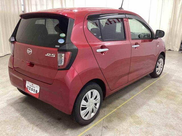 ミライースX SAIIIインパネシフト リモコンキー 衝突軽減ブレーキ搭載車 車線逸脱警告 ABS(鹿児島県)の中古車