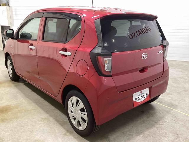 ミライースX SAIIIインパネシフト リモコンキー 衝突軽減ブレーキ搭載車 車線逸脱警告 ABS(鹿児島県)の中古車