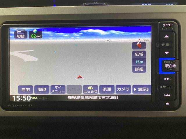 ウェイクＧターボリミテッドＳＡIIIターボ車　インパネシフト　プッシュスタートスイッチ　電子カードキー　両側電動スライドドア　車線逸脱警報装置　アルミホイール　ＡＢＳ（鹿児島県）の中古車