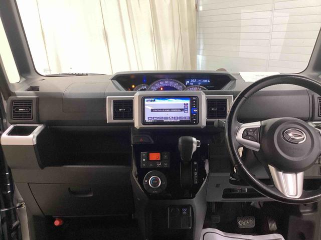 ウェイクＧターボリミテッドＳＡIIIターボ車　インパネシフト　プッシュスタートスイッチ　電子カードキー　両側電動スライドドア　車線逸脱警報装置　アルミホイール　ＡＢＳ（鹿児島県）の中古車