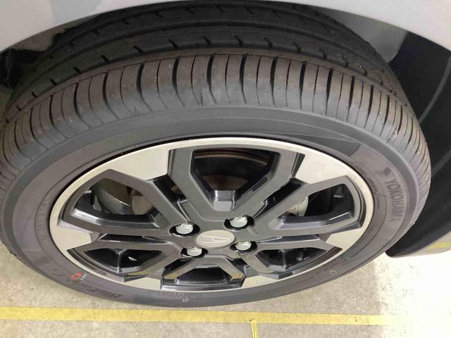 ウェイクＧターボリミテッドＳＡIIIターボ車　インパネシフト　プッシュスタートスイッチ　電子カードキー　両側電動スライドドア　車線逸脱警報装置　アルミホイール　ＡＢＳ（鹿児島県）の中古車