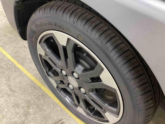 ウェイクＧターボリミテッドＳＡIIIターボ車　インパネシフト　プッシュスタートスイッチ　電子カードキー　両側電動スライドドア　車線逸脱警報装置　アルミホイール　ＡＢＳ（鹿児島県）の中古車