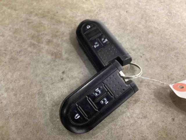 ウェイクＧターボリミテッドＳＡIIIターボ車　インパネシフト　プッシュスタートスイッチ　電子カードキー　両側電動スライドドア　車線逸脱警報装置　アルミホイール　ＡＢＳ（鹿児島県）の中古車