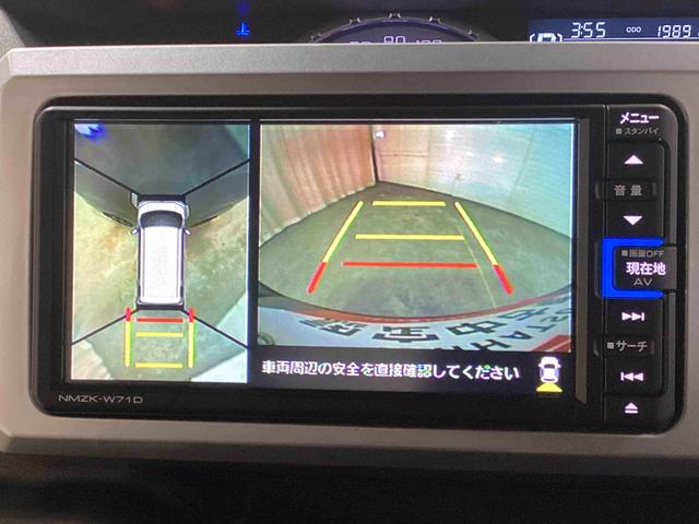 ウェイクＧターボリミテッドＳＡIIIターボ車　インパネシフト　プッシュスタートスイッチ　電子カードキー　両側電動スライドドア　車線逸脱警報装置　アルミホイール　ＡＢＳ（鹿児島県）の中古車