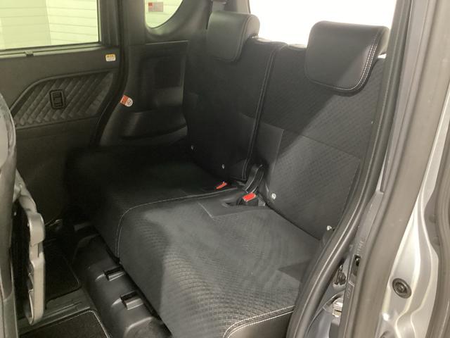 タントカスタムＸスタイルセレクションインパネシフト　プッシュスタートスイッチ　電子カードキー　カーナビ　バックモニター　両側電動スライドドア　車線逸脱警報装置　衝突回避支援システム　アルミホイール（鹿児島県）の中古車