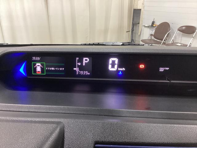 タントカスタムＸスタイルセレクションインパネシフト　プッシュスタートスイッチ　電子カードキー　カーナビ　バックモニター　両側電動スライドドア　車線逸脱警報装置　衝突回避支援システム　アルミホイール（鹿児島県）の中古車