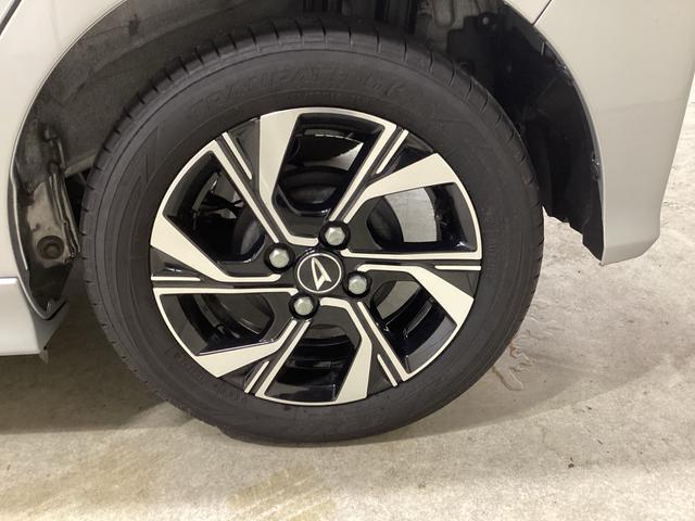 タントカスタムＸスタイルセレクションインパネシフト　プッシュスタートスイッチ　電子カードキー　カーナビ　バックモニター　両側電動スライドドア　車線逸脱警報装置　衝突回避支援システム　アルミホイール（鹿児島県）の中古車