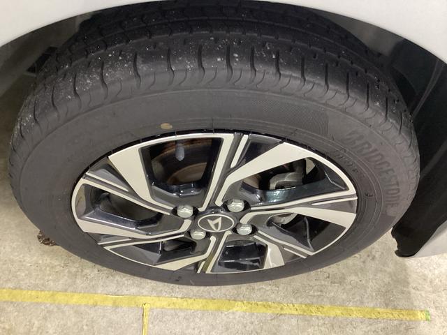 タントカスタムＸスタイルセレクションインパネシフト　プッシュスタートスイッチ　電子カードキー　カーナビ　バックモニター　両側電動スライドドア　車線逸脱警報装置　衝突回避支援システム　アルミホイール（鹿児島県）の中古車