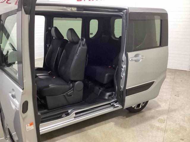 タントカスタムＸスタイルセレクションインパネシフト　プッシュスタートスイッチ　電子カードキー　カーナビ　バックモニター　両側電動スライドドア　車線逸脱警報装置　衝突回避支援システム　アルミホイール（鹿児島県）の中古車