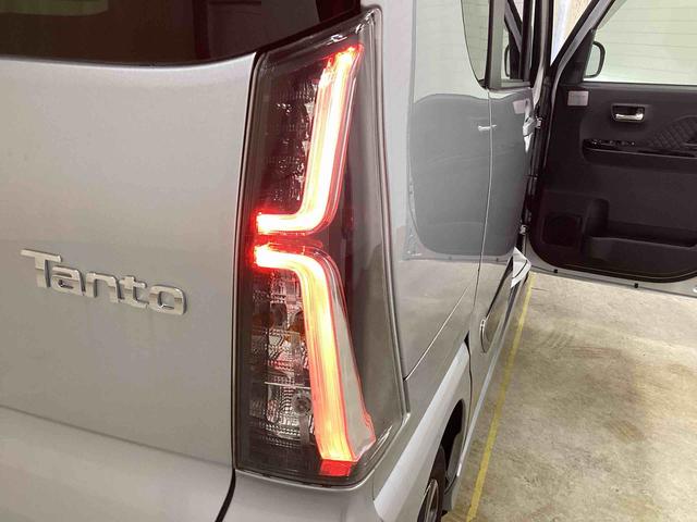 タントカスタムＸスタイルセレクションインパネシフト　プッシュスタートスイッチ　電子カードキー　カーナビ　バックモニター　両側電動スライドドア　車線逸脱警報装置　衝突回避支援システム　アルミホイール（鹿児島県）の中古車