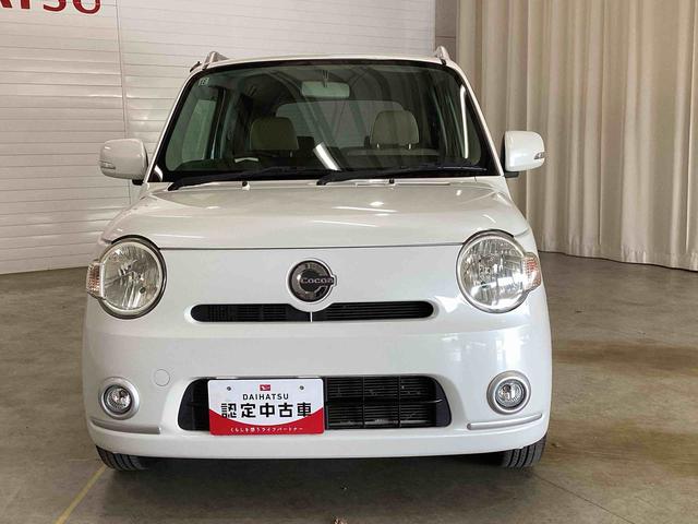 ミラココアココアプラスＸインパネシフト　電子カードキー　ＣＤプレーヤー　ＡＢＳ（鹿児島県）の中古車