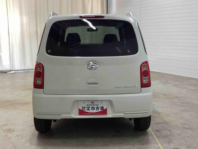 ミラココアココアプラスＸインパネシフト　電子カードキー　ＣＤプレーヤー　ＡＢＳ（鹿児島県）の中古車