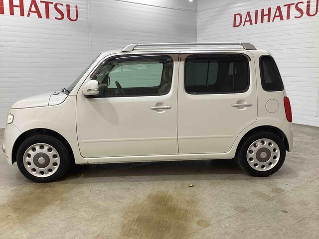 ミラココアココアプラスＸインパネシフト　電子カードキー　ＣＤプレーヤー　ＡＢＳ（鹿児島県）の中古車