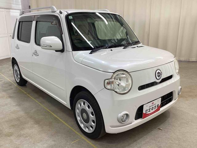 ミラココアココアプラスＸインパネシフト　電子カードキー　ＣＤプレーヤー　ＡＢＳ（鹿児島県）の中古車