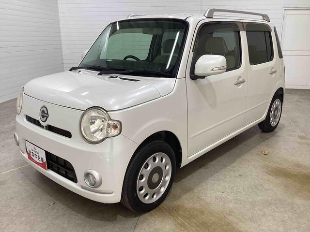 ミラココアココアプラスＸインパネシフト　電子カードキー　ＣＤプレーヤー　ＡＢＳ（鹿児島県）の中古車